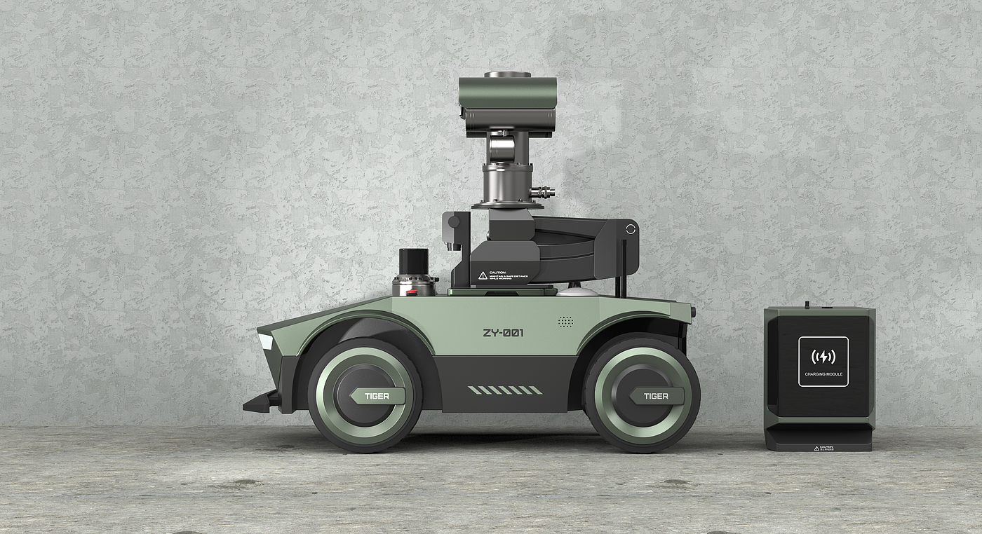 Patrol robot，robot，explosion-proof，vehicle，