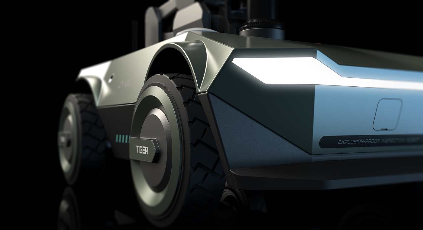 Patrol robot，robot，explosion-proof，vehicle，