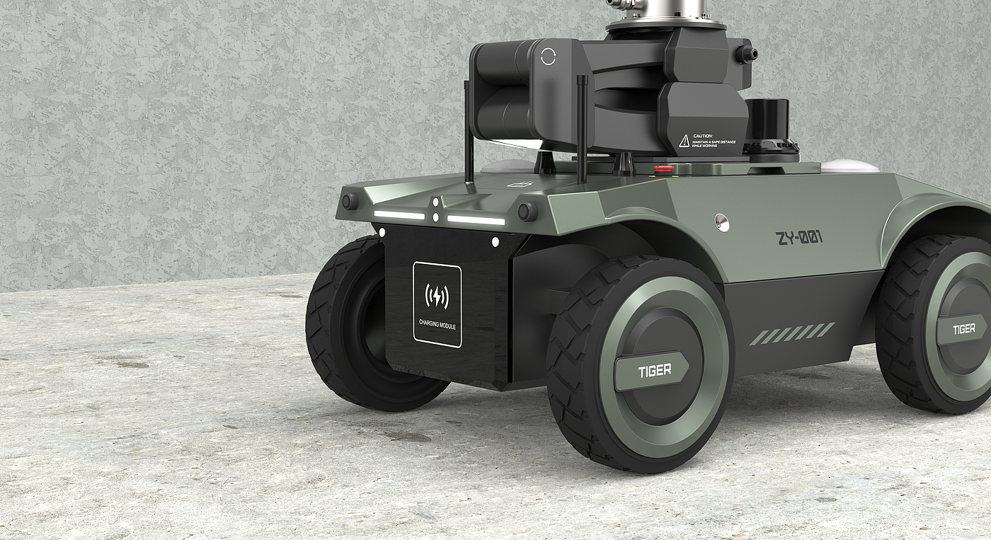 Patrol robot，robot，explosion-proof，vehicle，