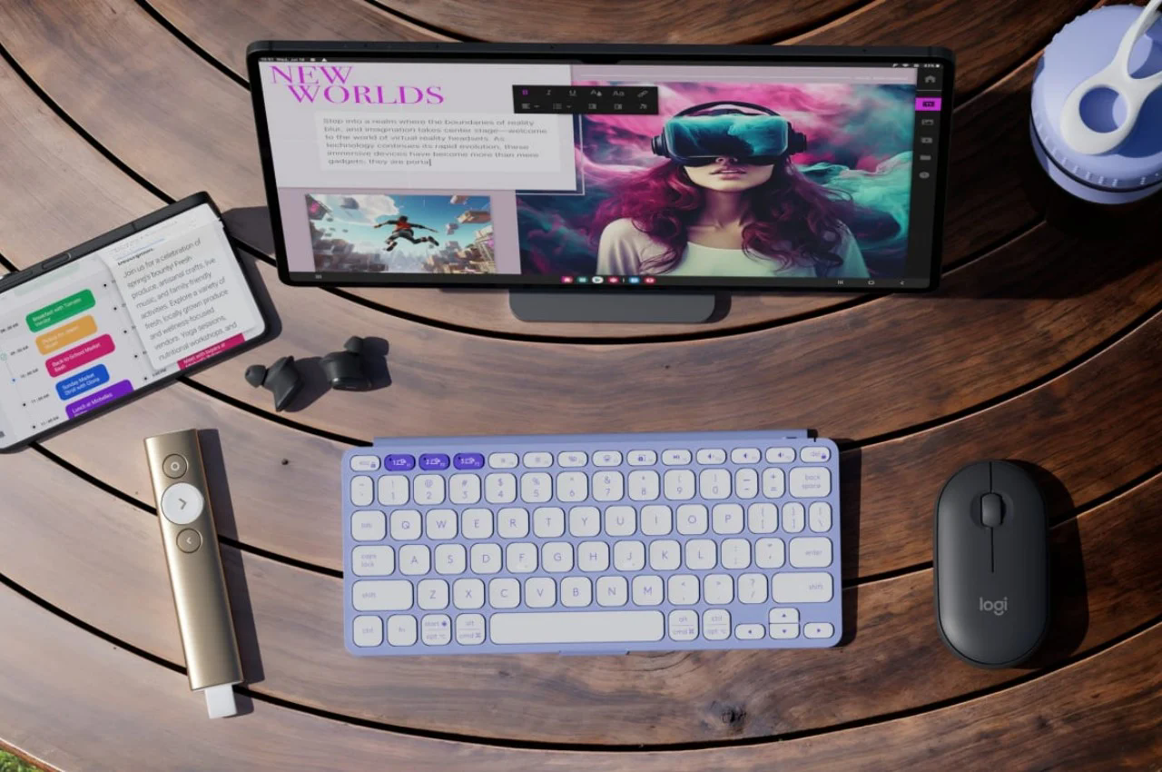 Digital，Logitech，keyboard，Electronic accessories，