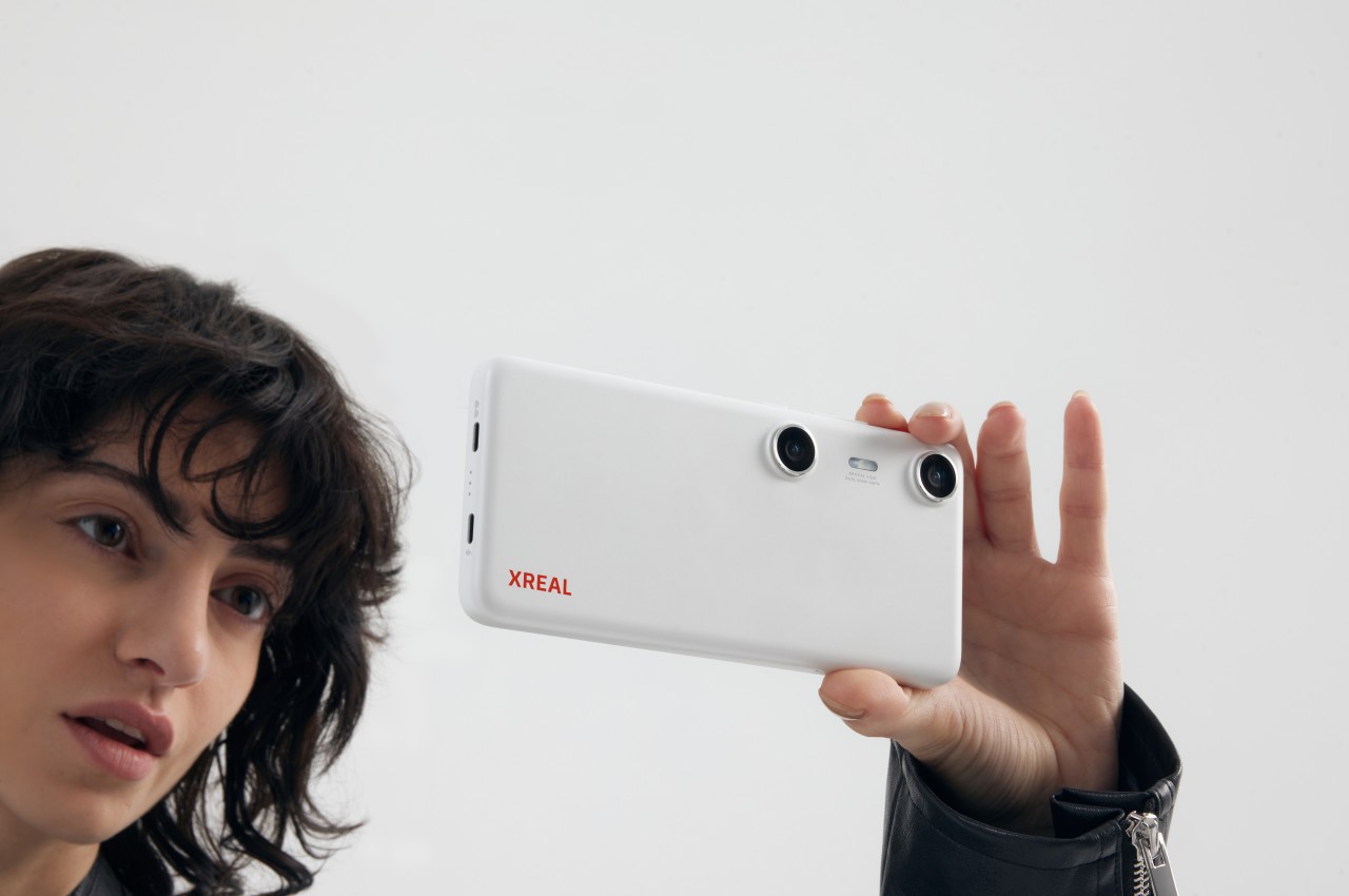 XREAL Beam Pro，Digital，Electronic equipment，ar，