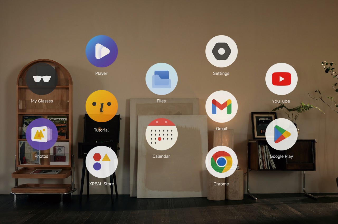 XREAL Beam Pro，Digital，Electronic equipment，ar，