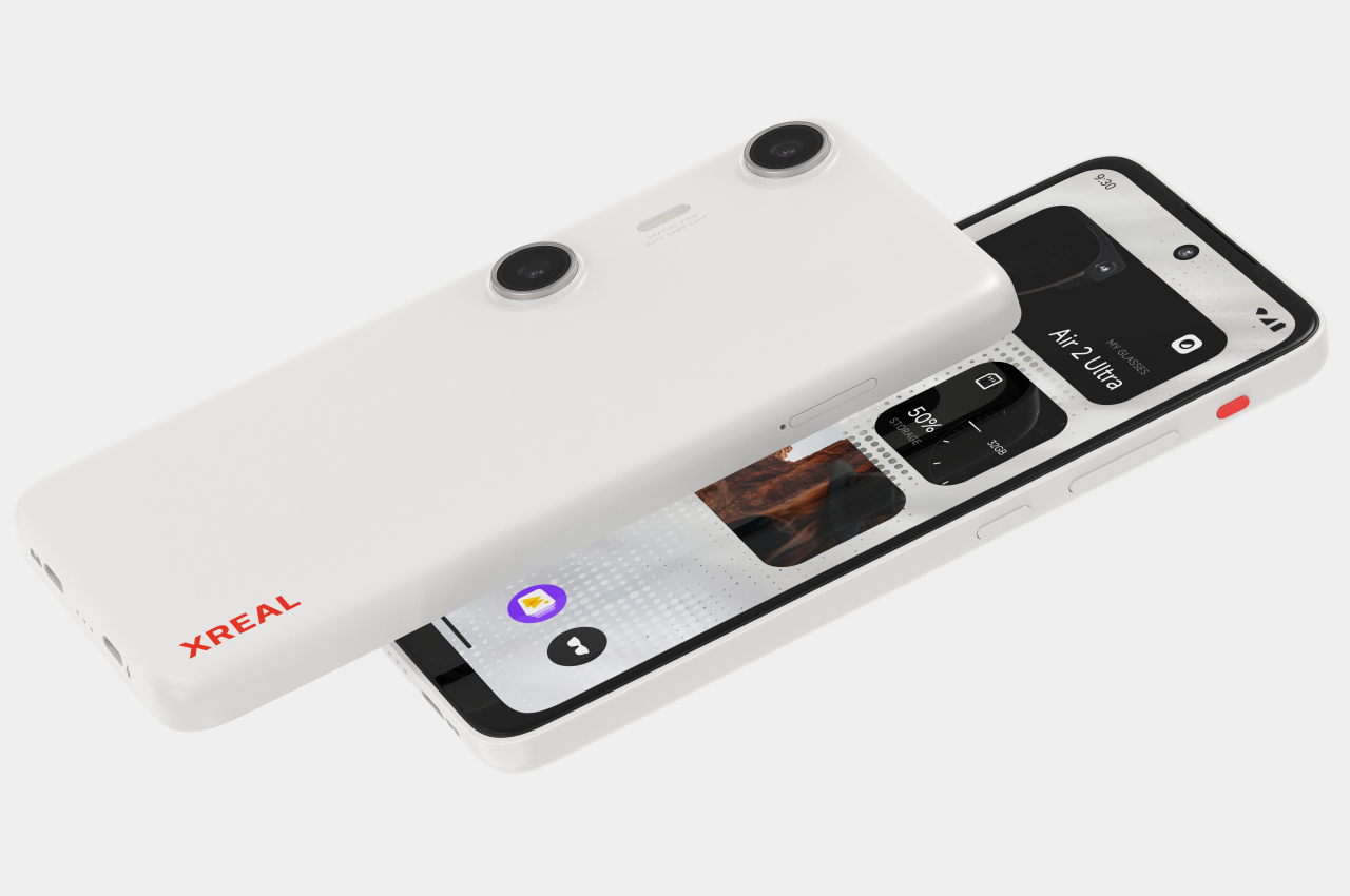 XREAL Beam Pro，Digital，Electronic equipment，ar，