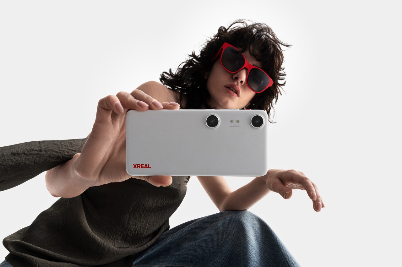 XREAL Beam Pro，Digital，Electronic equipment，ar，
