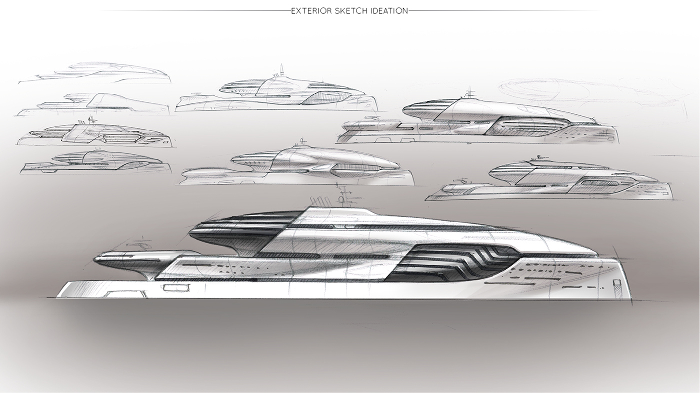 Beluga，Arctic exploration ship，Cruise，