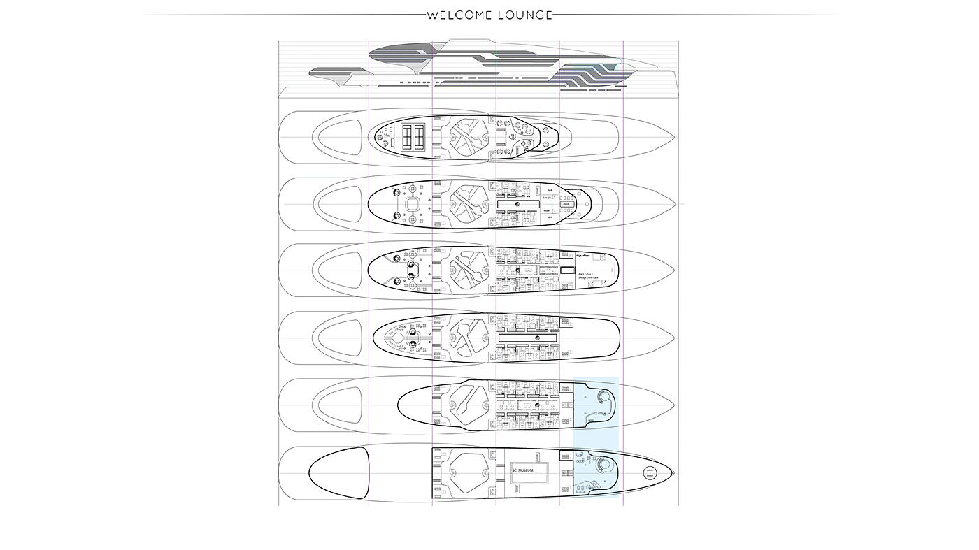 Beluga，Arctic exploration ship，Cruise，