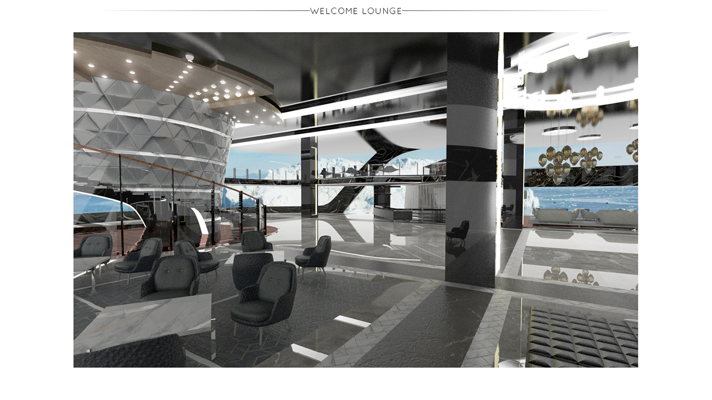 Beluga，Arctic exploration ship，Cruise，