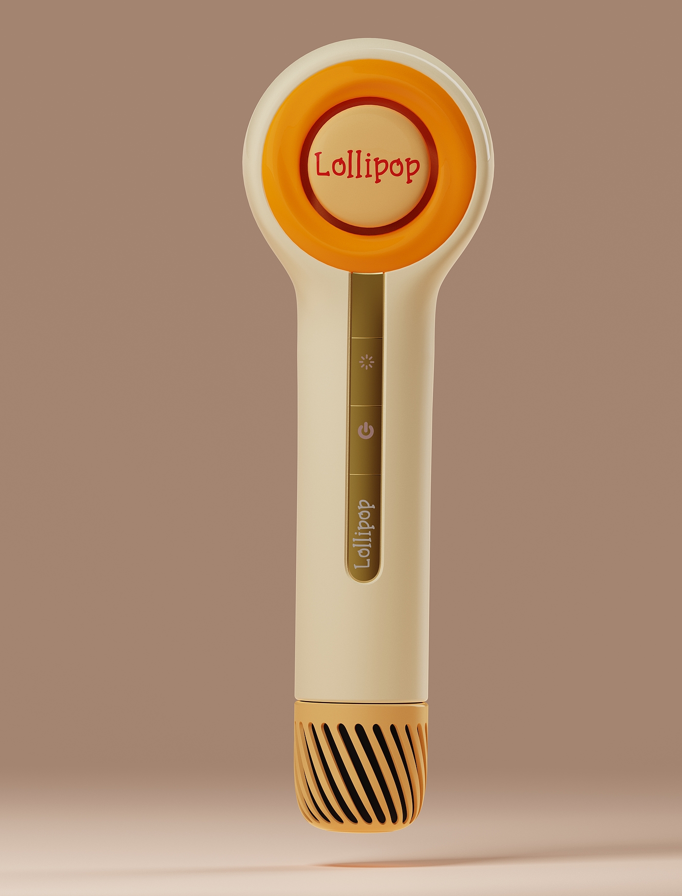 hair drier，children，lollipop，industrial design，Creative design，