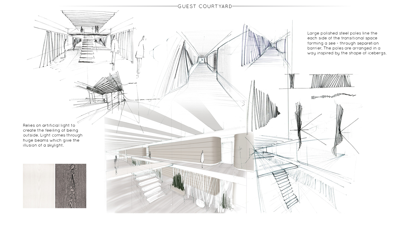 Beluga，Arctic exploration ship，Cruise，