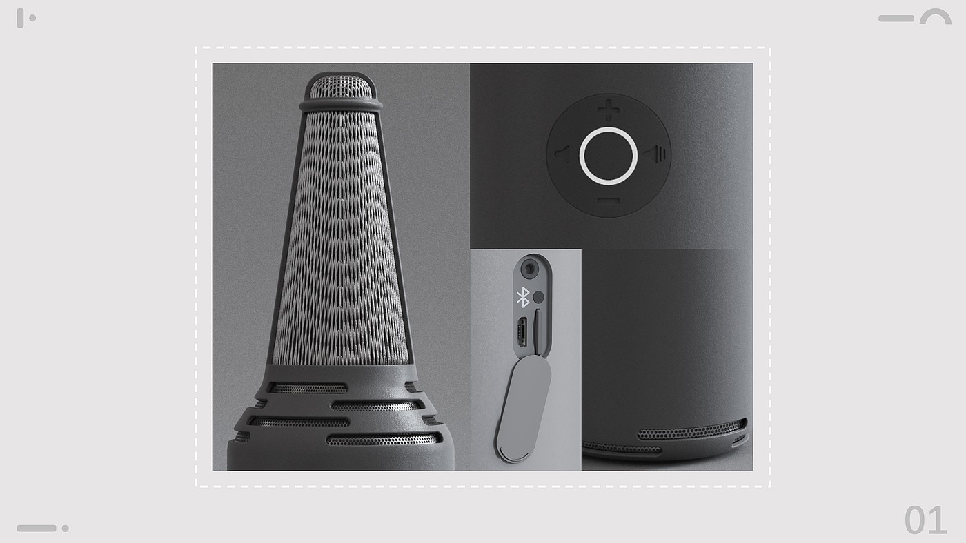 loudspeaker box，Microphone，The wine bottle，Small electrical appliances，