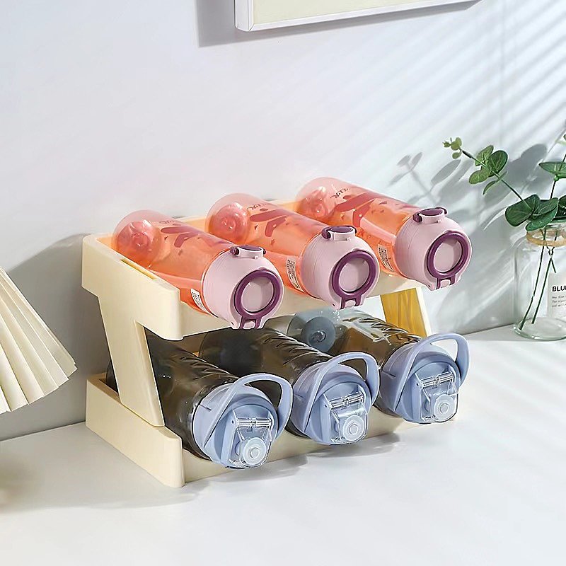 Tea bag storage, water cup storage, red wine storage, sundry storage，