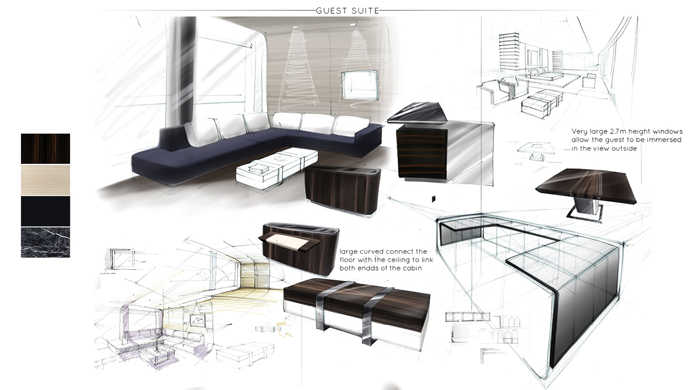 Beluga，Arctic exploration ship，Cruise，