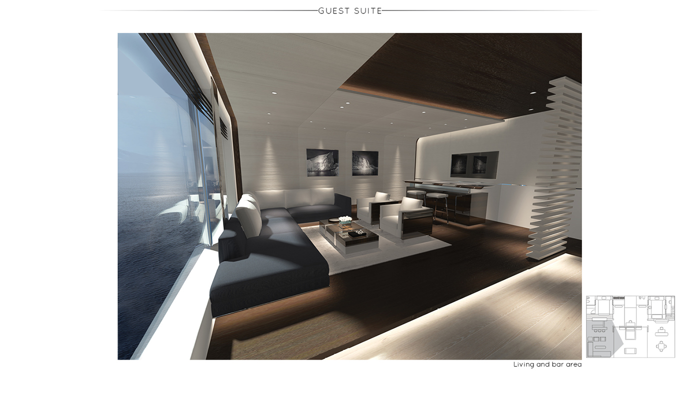 Beluga，Arctic exploration ship，Cruise，