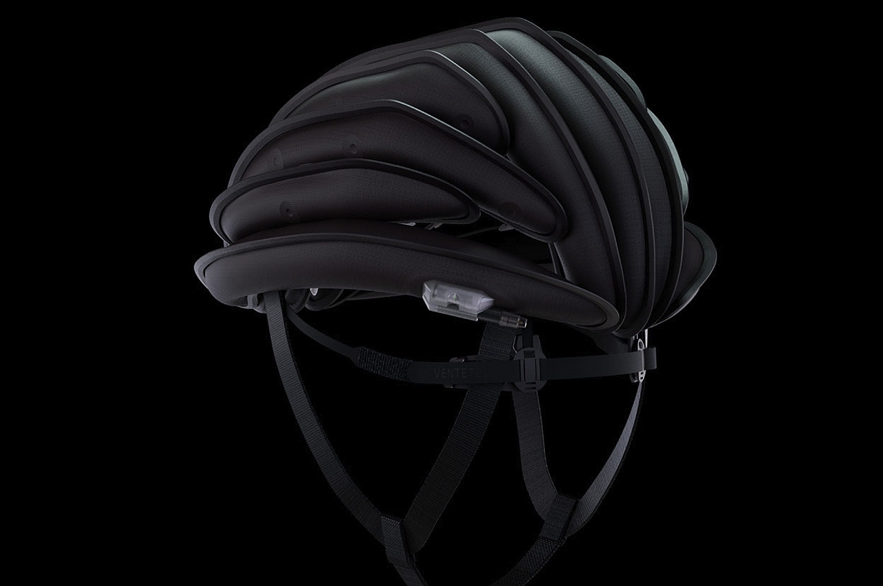 Inflatable Helmet，Portable，safeguard，