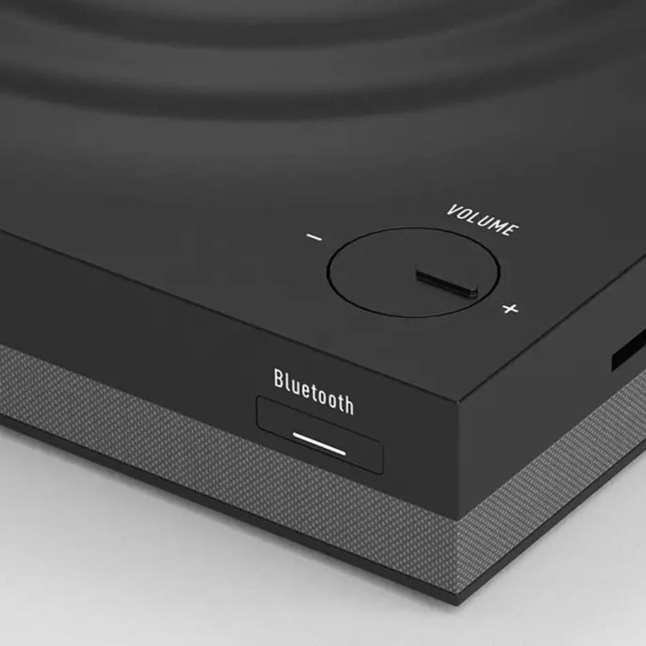 antique design，Bluetooth music player，Vinyl record，