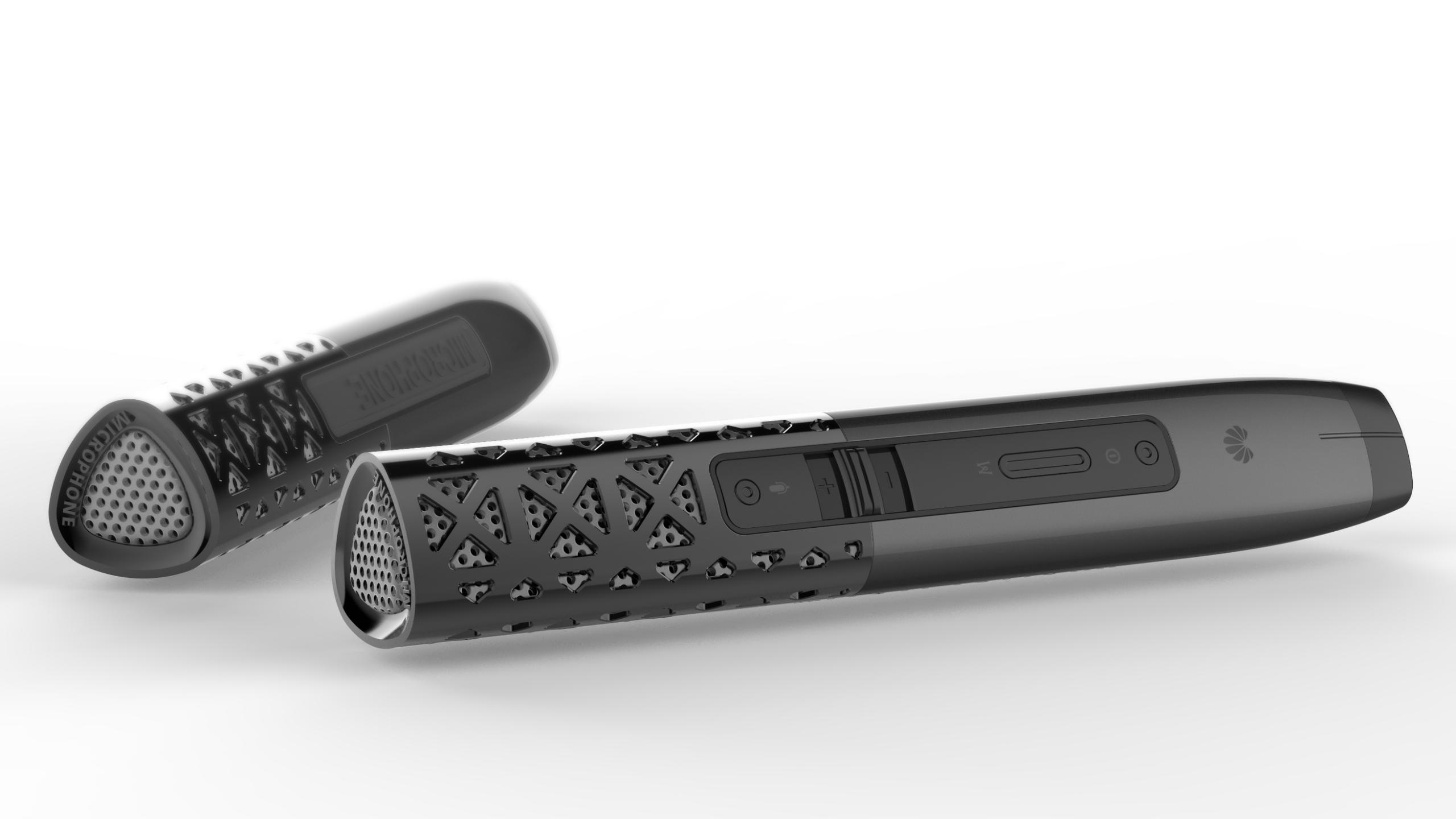 Smart car microphone，Smart Tuning MIC，Top Hardware，Ambilight lamp effect，Vehicle-mounted mobile KTV，