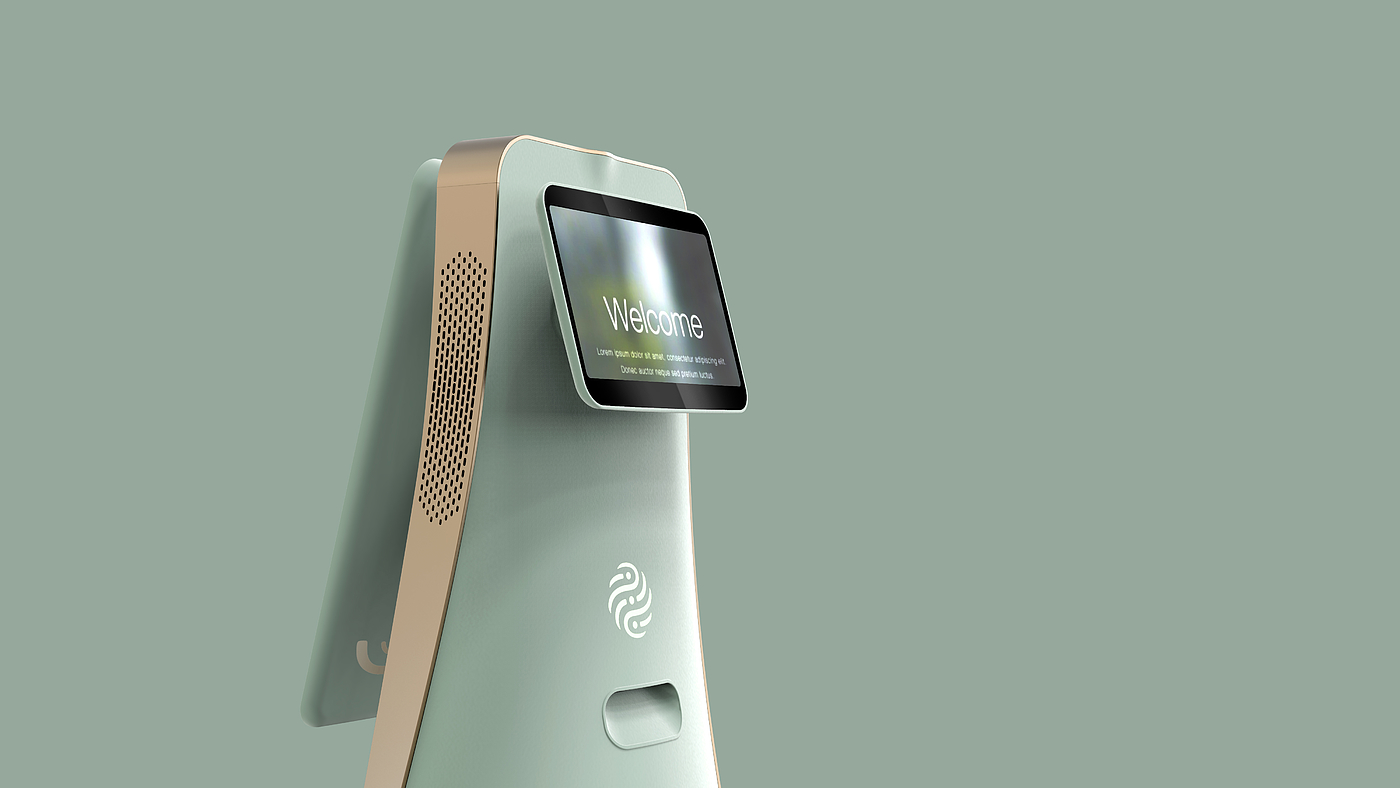 intelligent interactive robot，