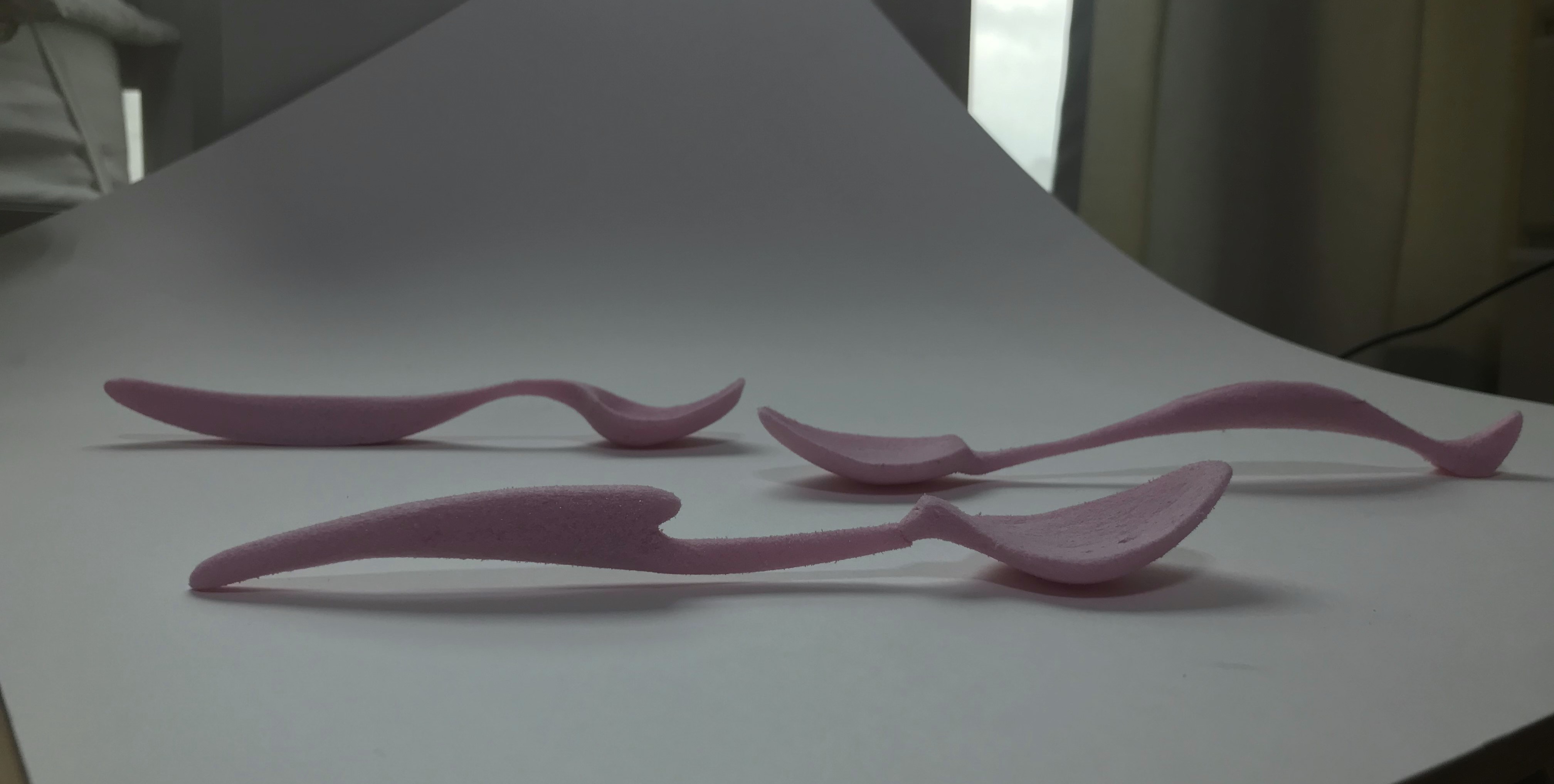 tableware，Spoon，Gift box，conceptual design，Simplicity，originality，