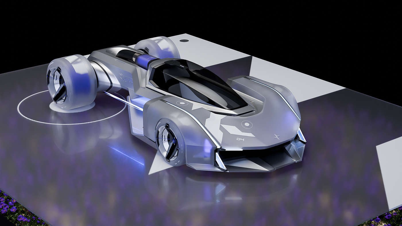 Concept Car，Design，innovate，tool，science and technology，