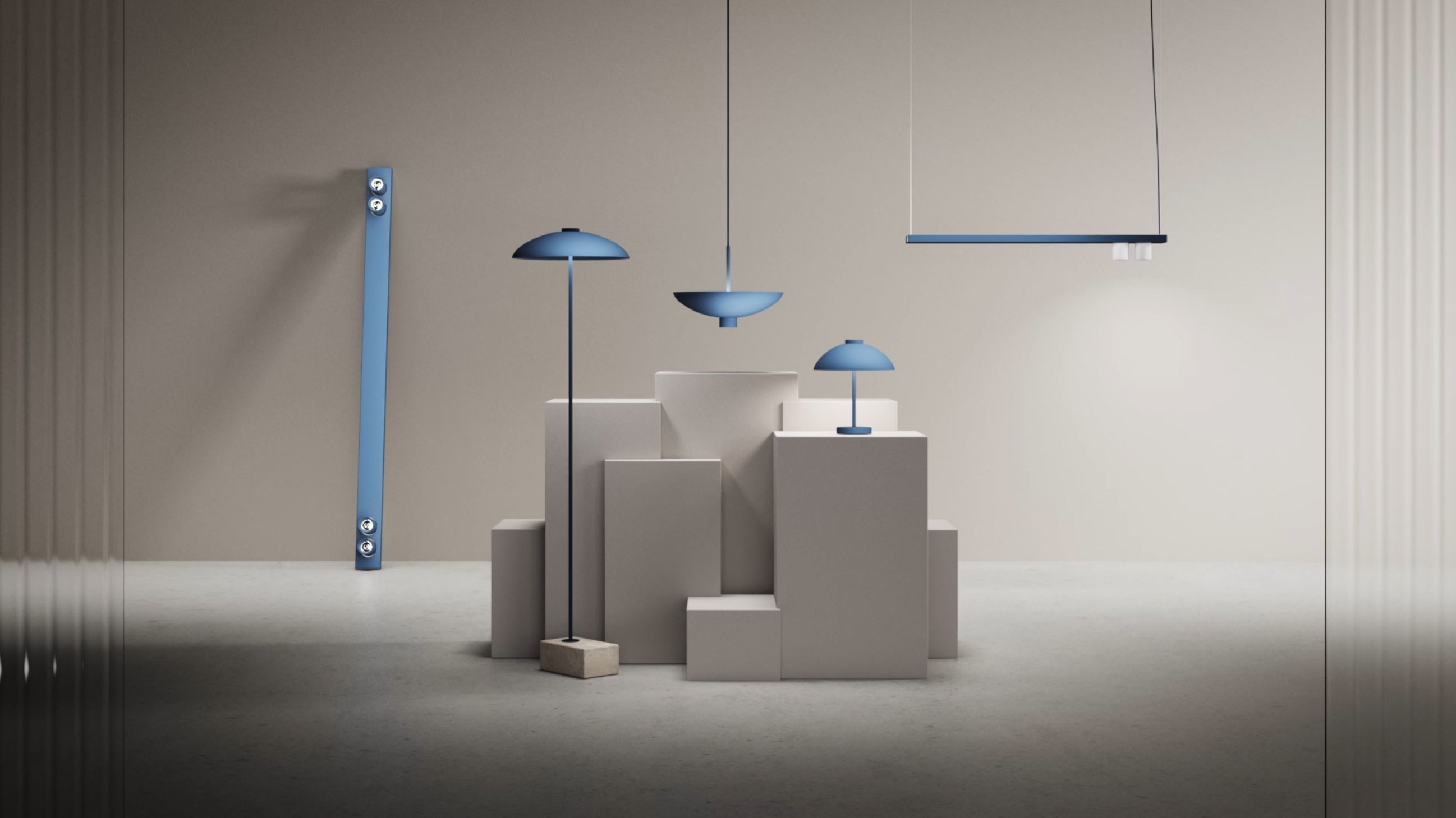 equipment，Desk lamp，furniture，Art design，color，