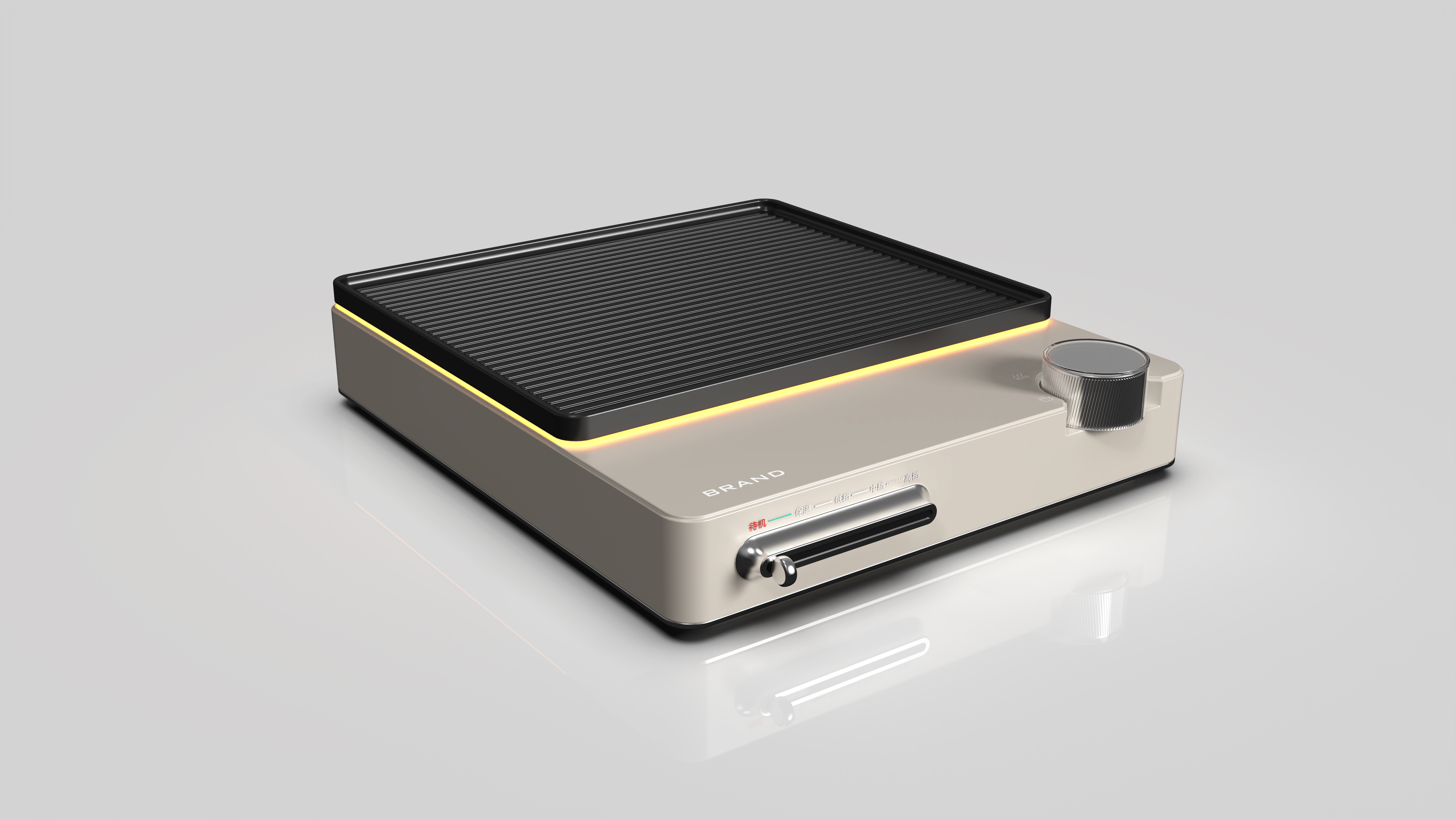 barbecue，industrial design，product design，originality，Kitchen appliances，Tough，concise，Good thing recommendation，