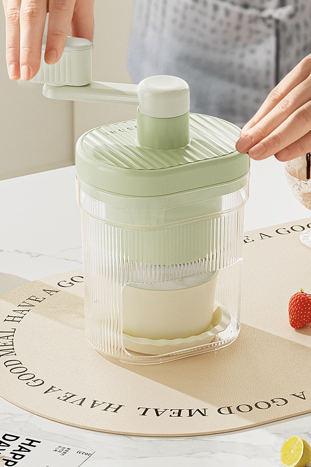 Ice planer，Ice crusher，Household small ice shaving machine，Ice maker，Appearance design，Structural design，household ice crusher，Small ice machine，