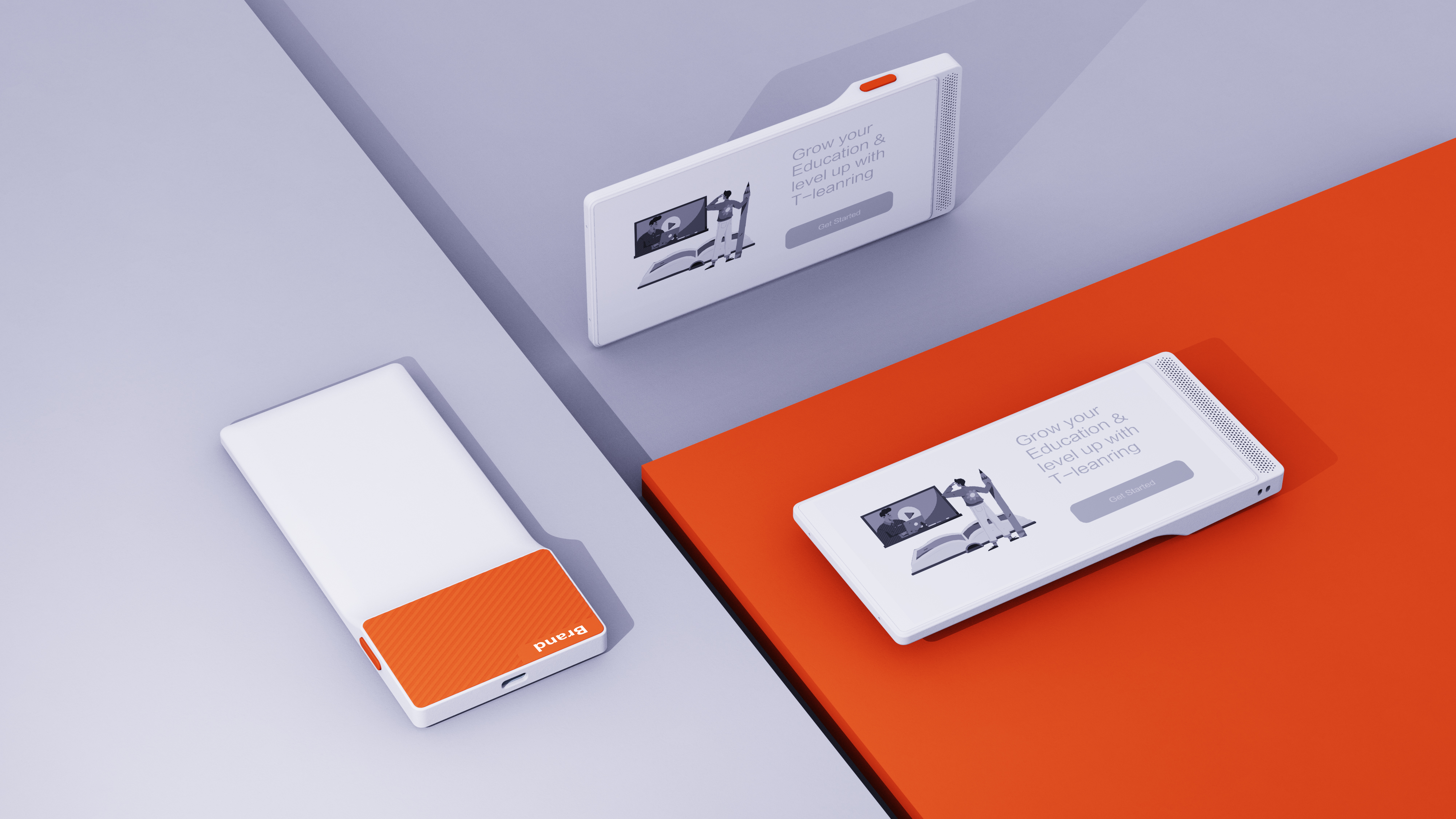 Pocket learning machine，