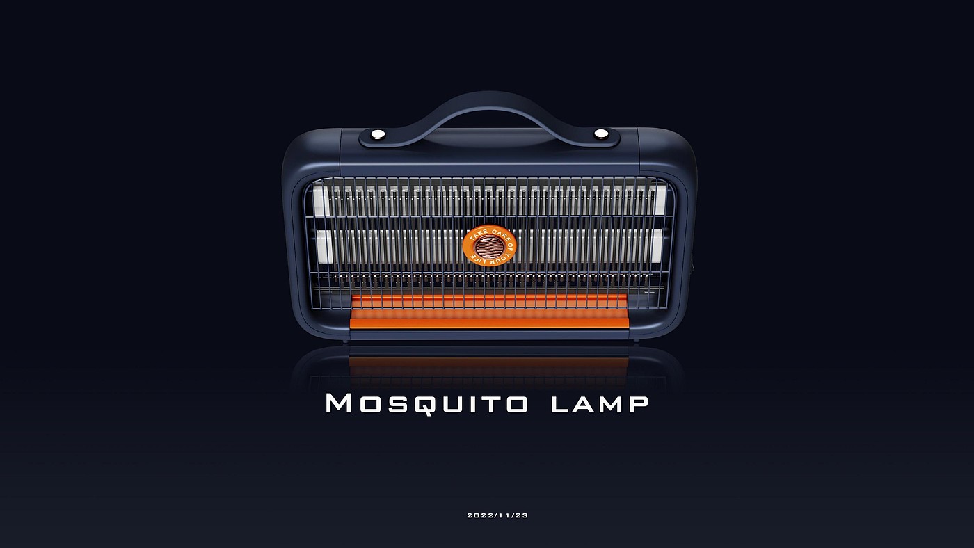 Mosquito lamp, commercial mosquito lamp, home appliances，