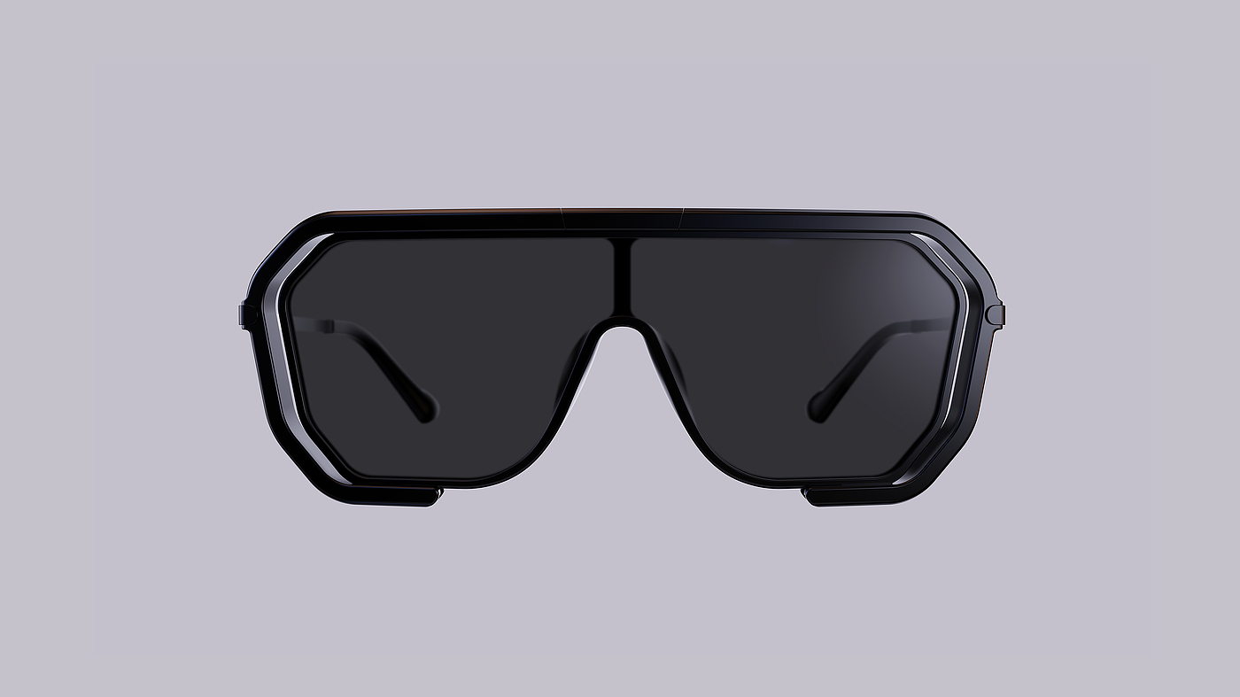 sunglasses，industrial design，product design，Sunglasses，Slide structure，