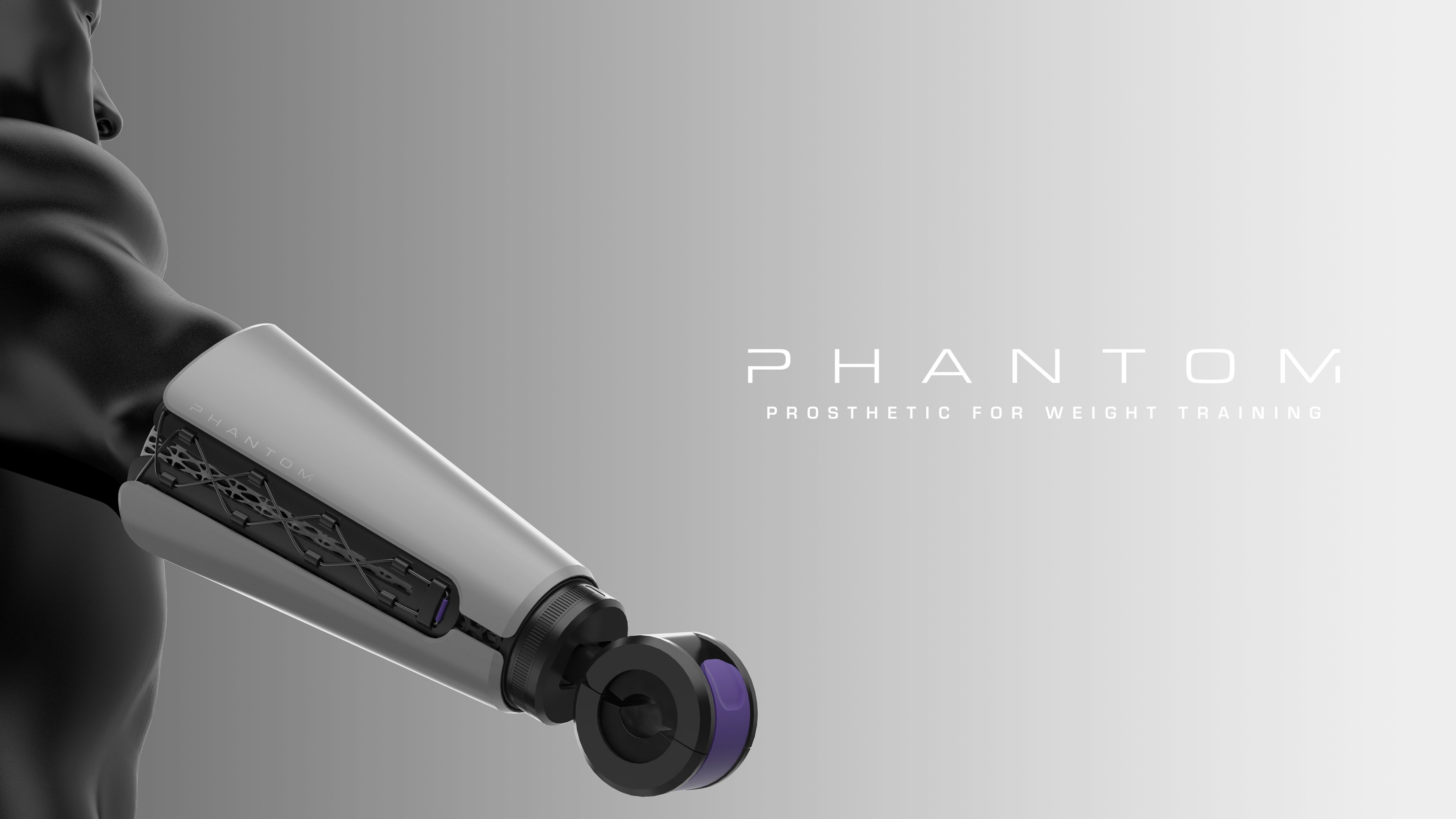 Prosthesis，Weight Training，healthy，a prosthesis，