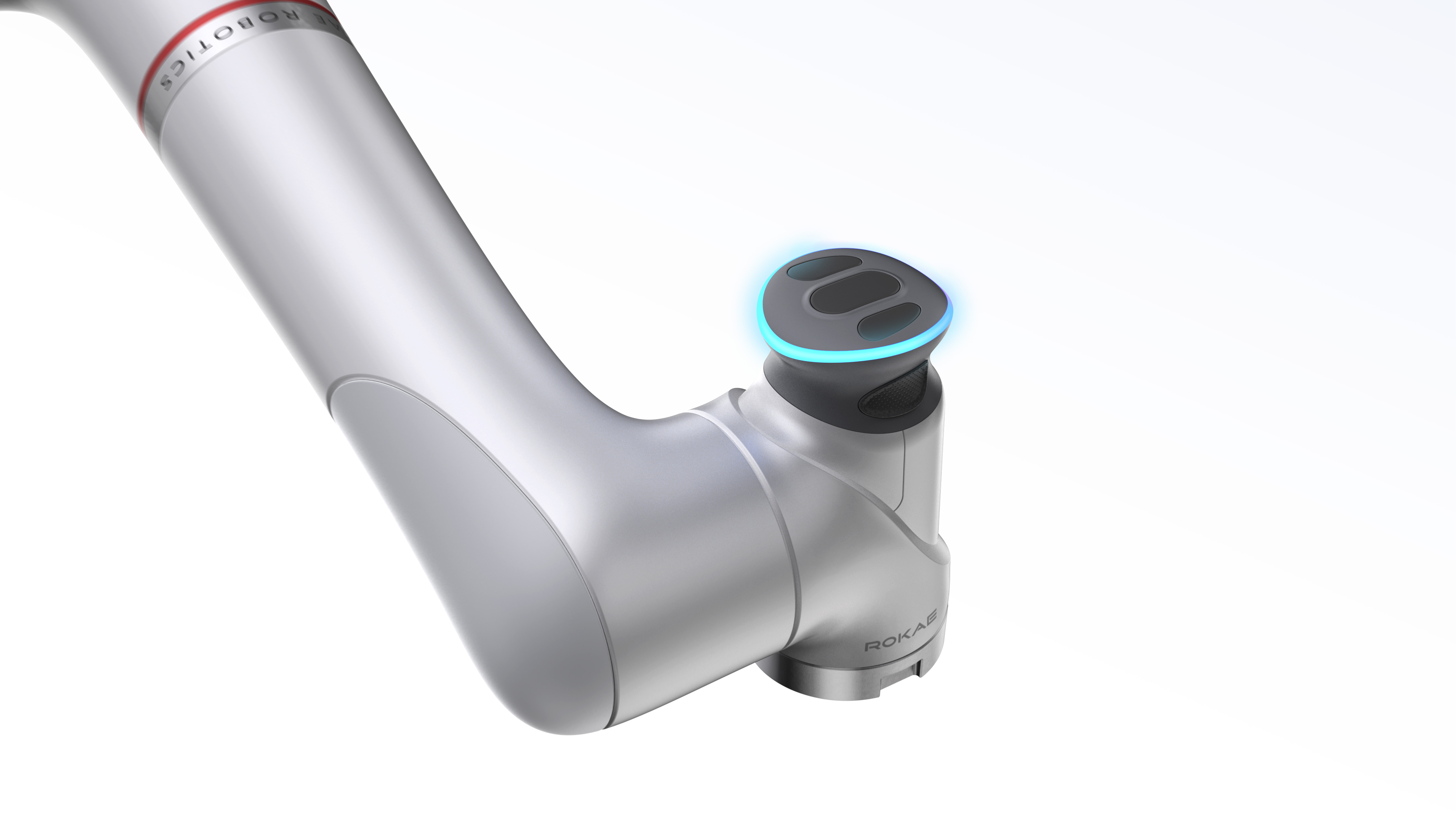 Six-axis mechanical arm, mechanical arm design，