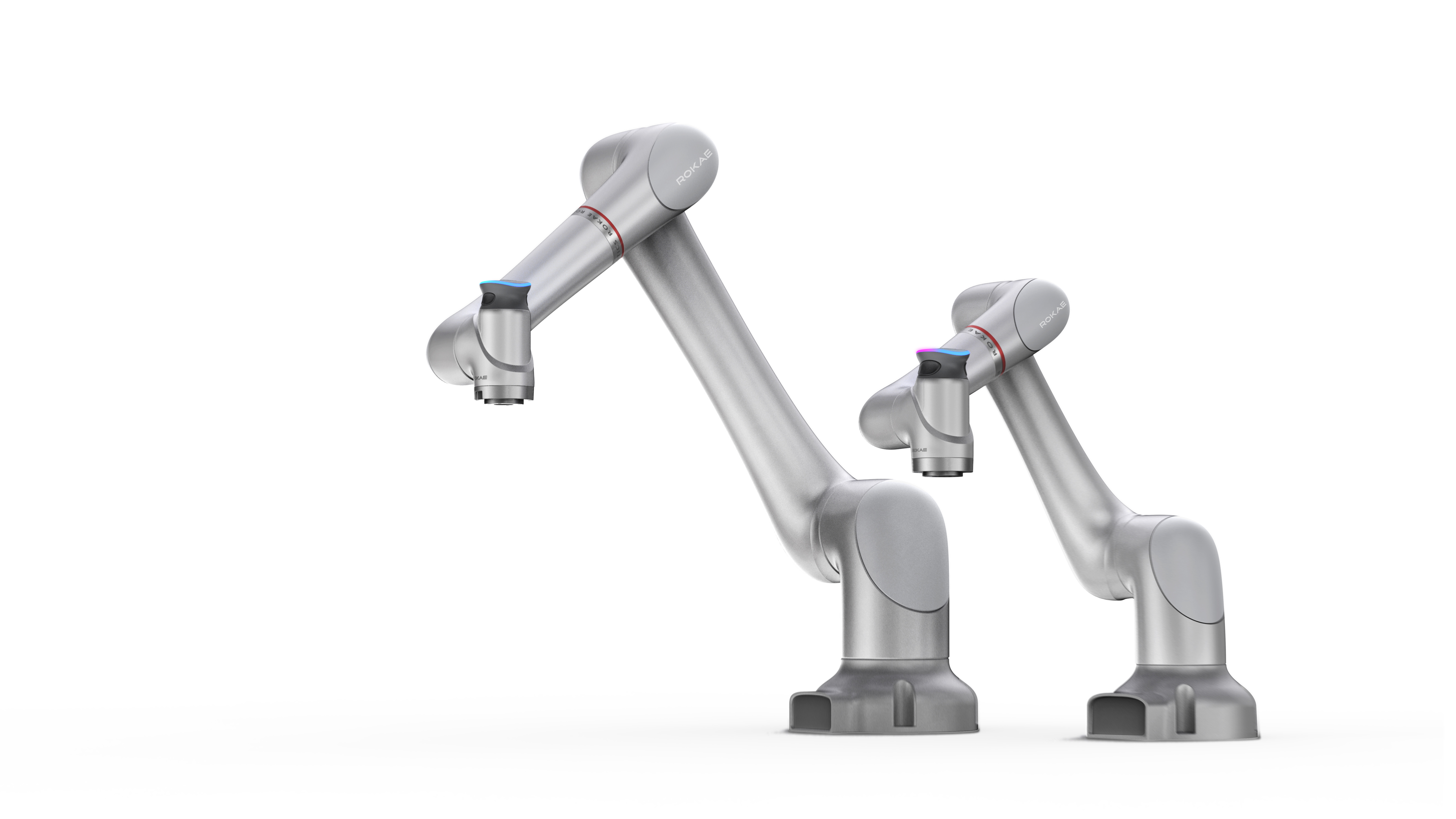 Six-axis mechanical arm, mechanical arm design，