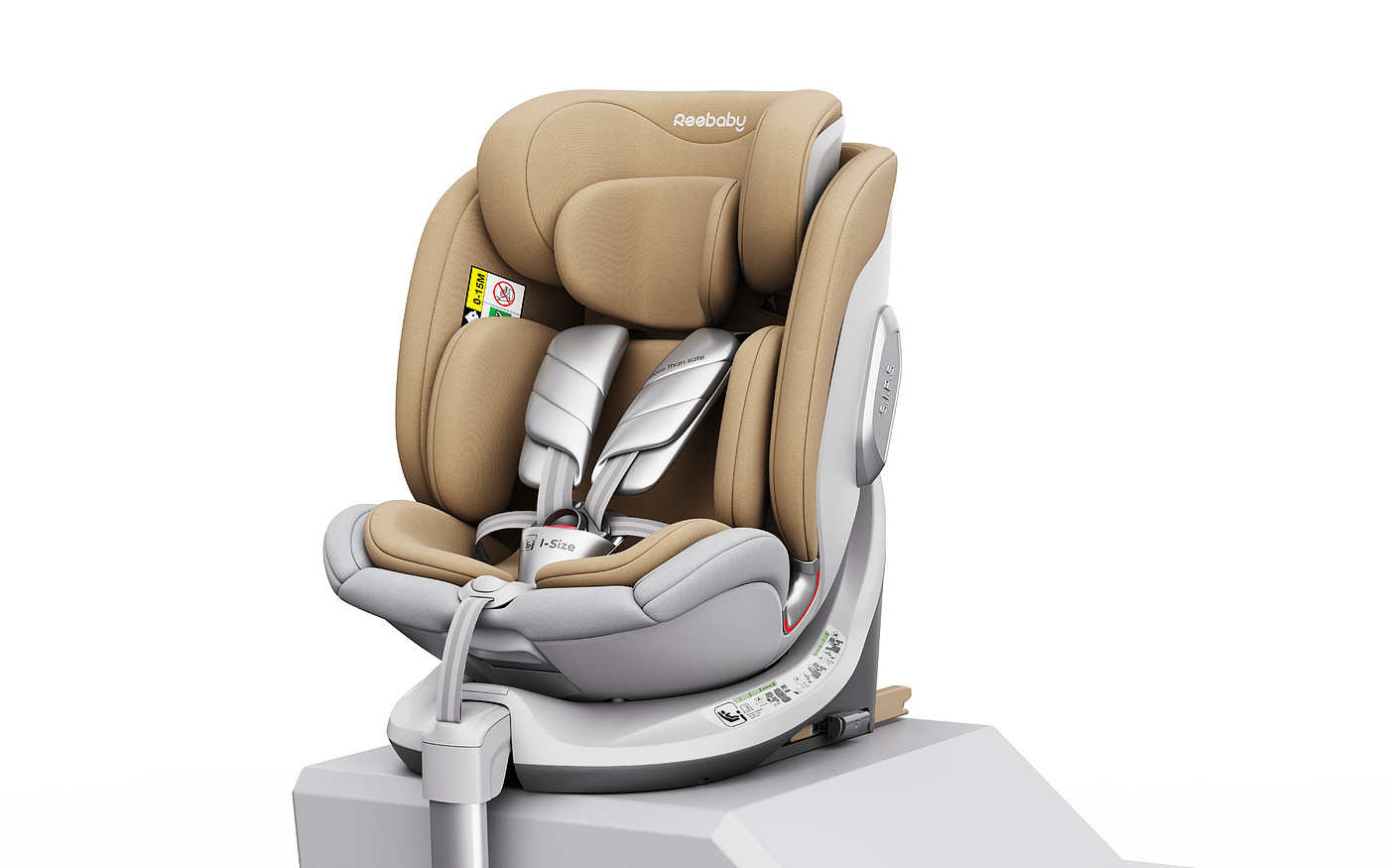 E-commerce details，Modeling and rendering，Safety seat，Cross border E-commerce，Product rendering，Maternal and infant products，Child mother and baby，