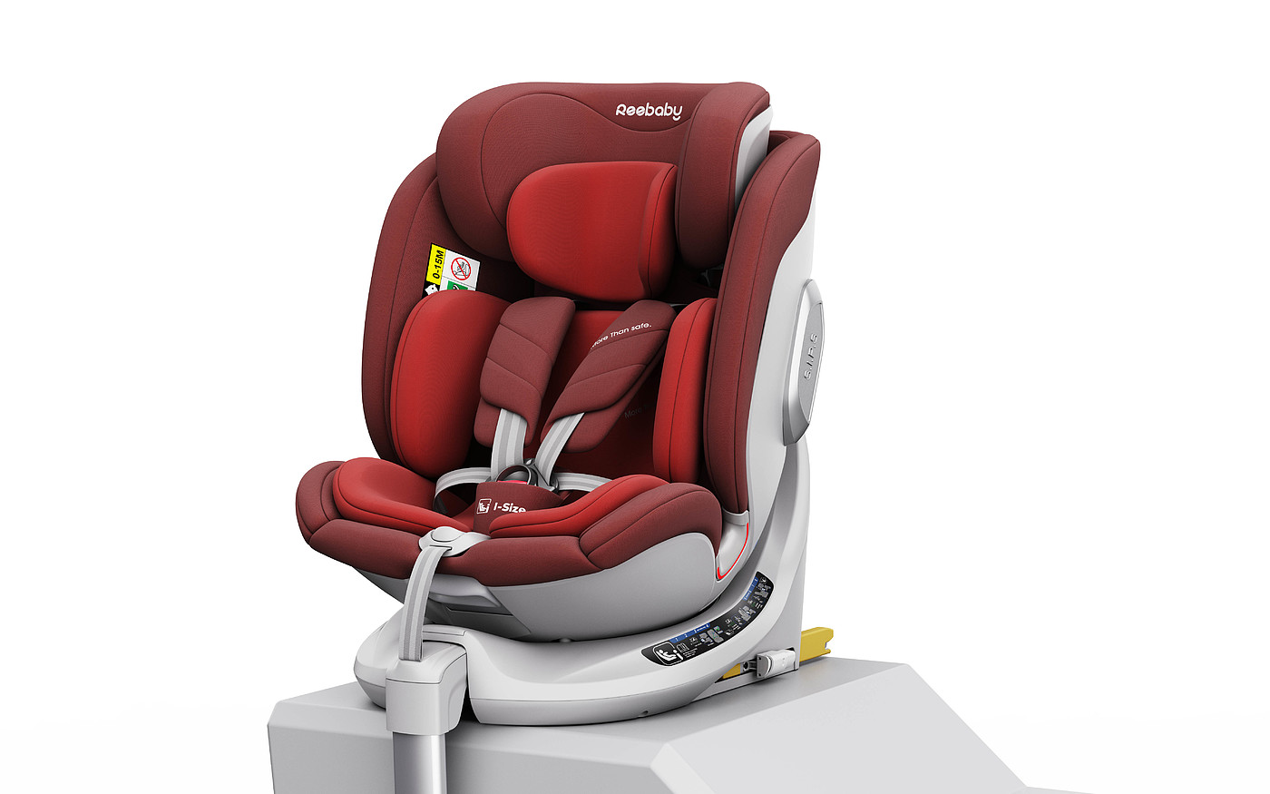 E-commerce details，Modeling and rendering，Safety seat，Cross border E-commerce，Product rendering，Maternal and infant products，Child mother and baby，