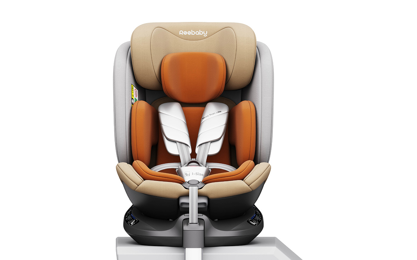 E-commerce details，Modeling and rendering，Safety seat，Cross border E-commerce，Product rendering，Maternal and infant products，Child mother and baby，