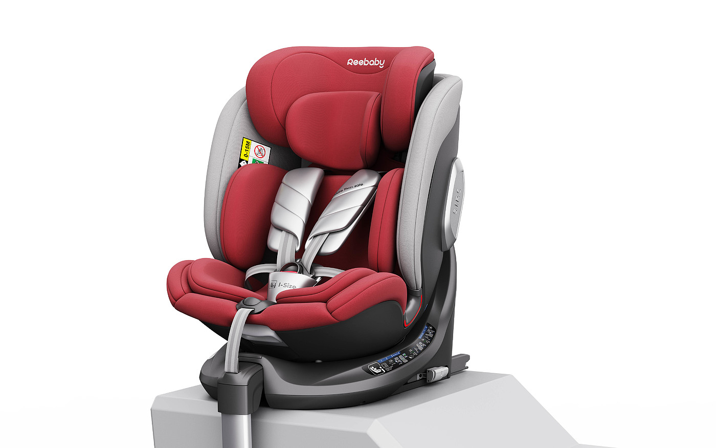 E-commerce details，Modeling and rendering，Safety seat，Cross border E-commerce，Product rendering，Maternal and infant products，Child mother and baby，