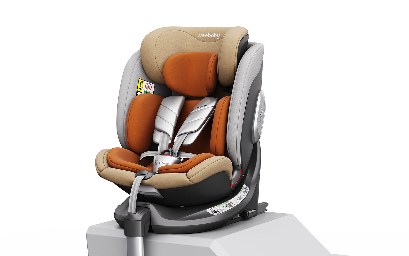 E-commerce details，Modeling and rendering，Safety seat，Cross border E-commerce，Product rendering，Maternal and infant products，Child mother and baby，