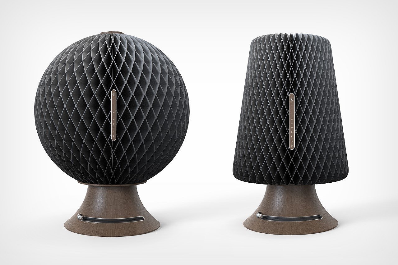 speaker，lantern，homepod，