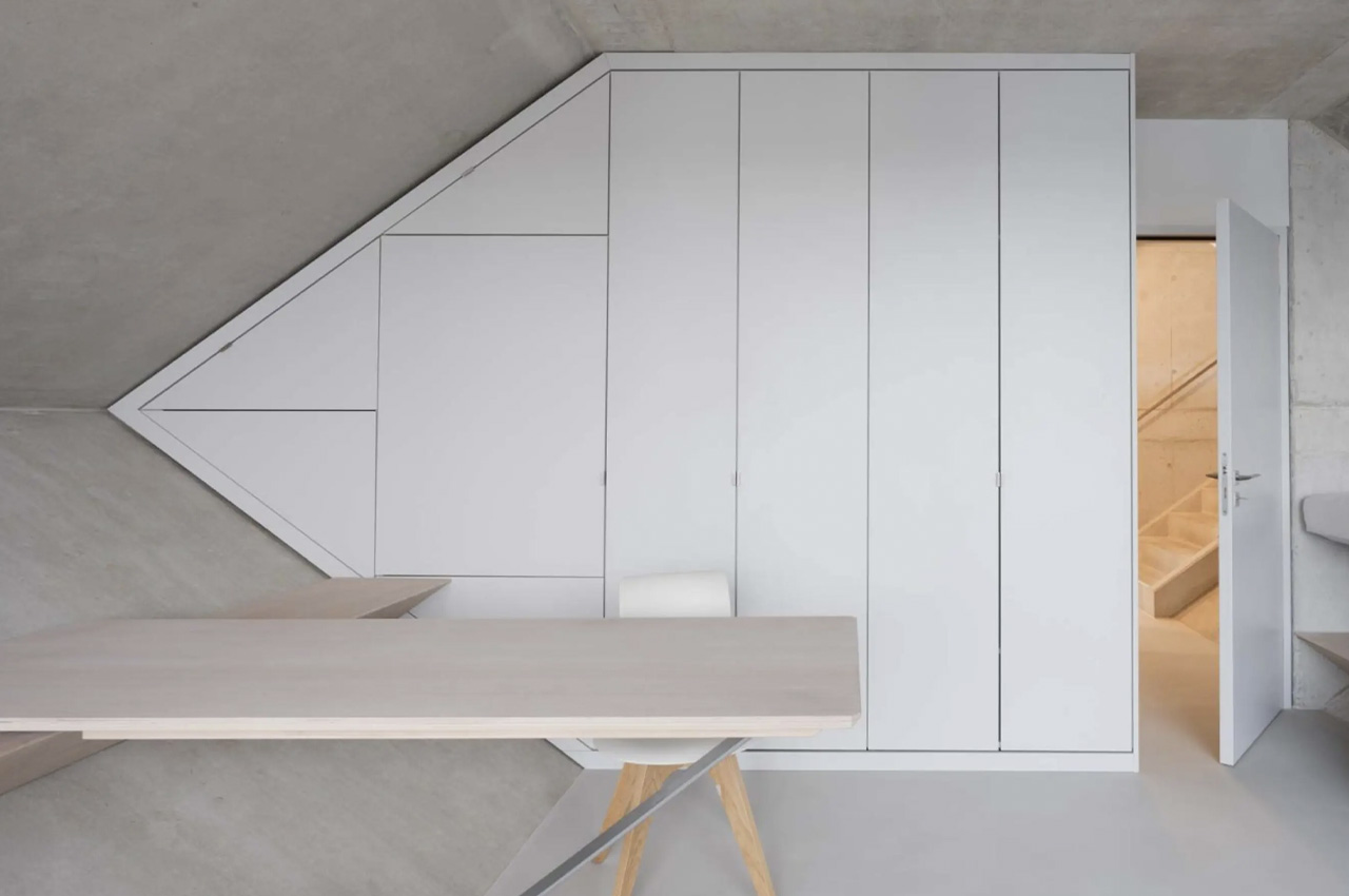 Apartment building，Germany，Public life，