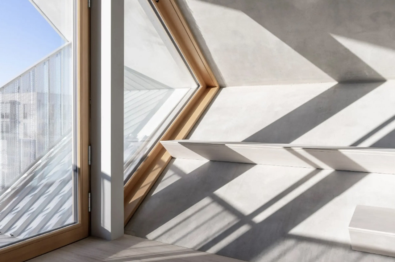 Apartment building，Germany，Public life，