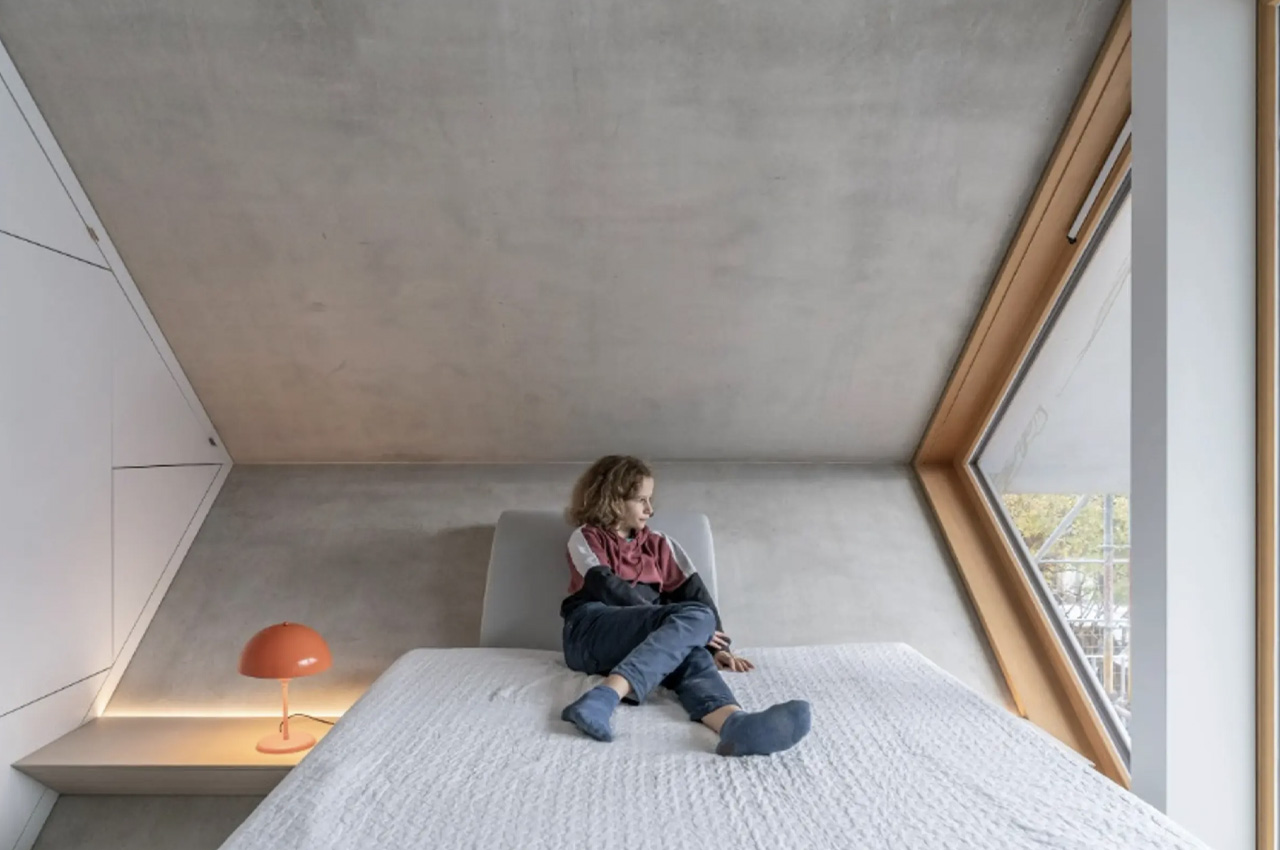 Apartment building，Germany，Public life，