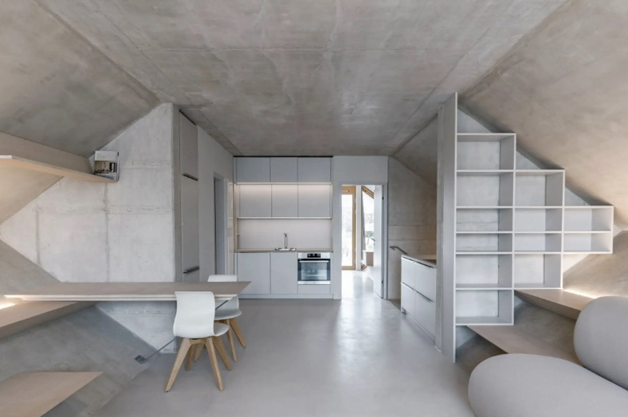 Apartment building，Germany，Public life，