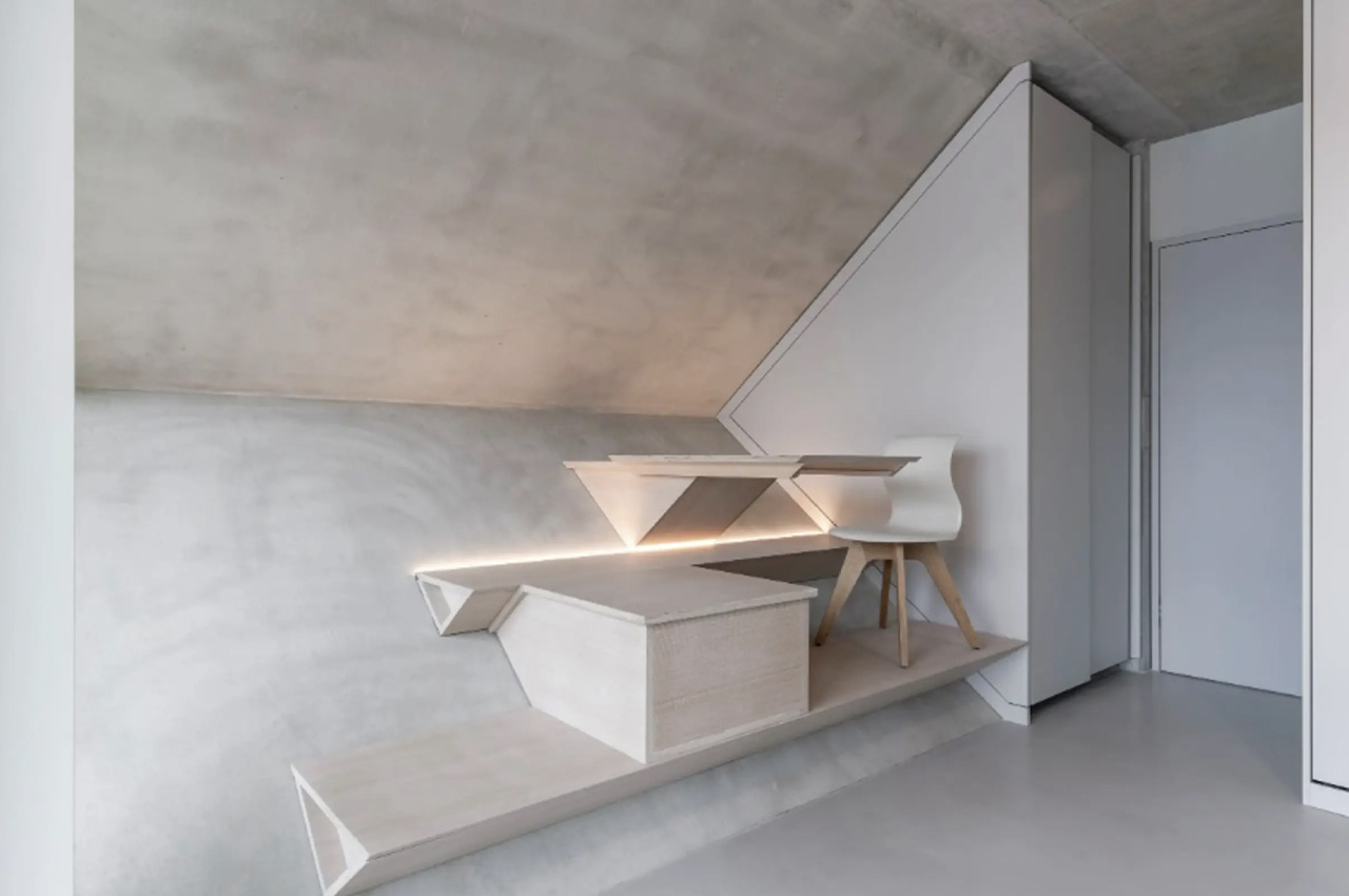 Apartment building，Germany，Public life，