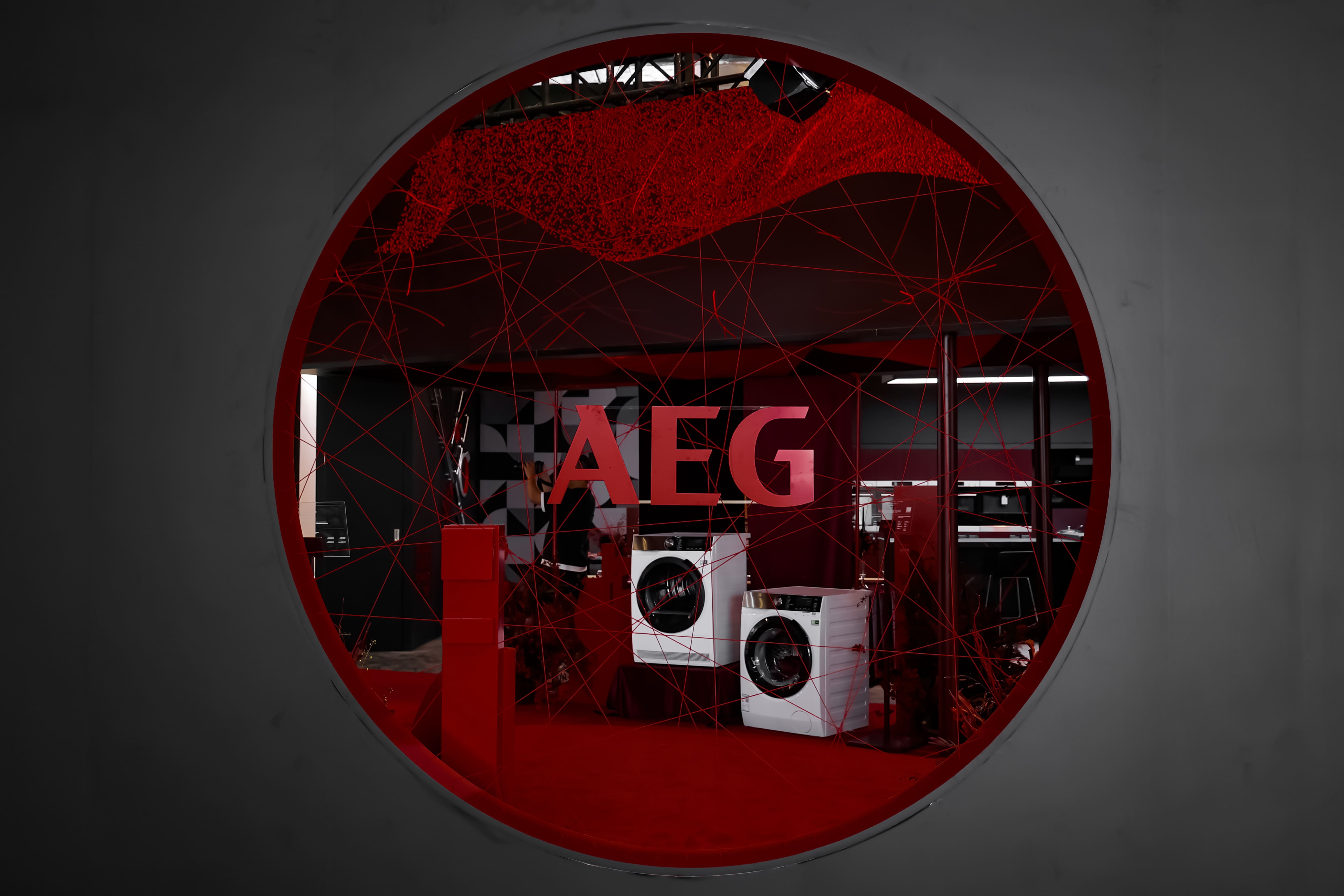 Booth design，Design Shanghai，Exhibition design，