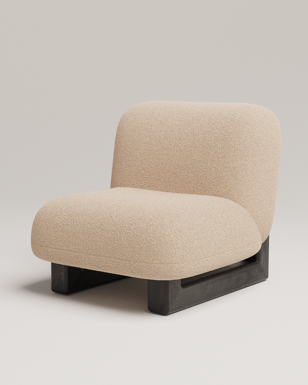 Leisure chair，furniture，chair，Flota，Simple design，