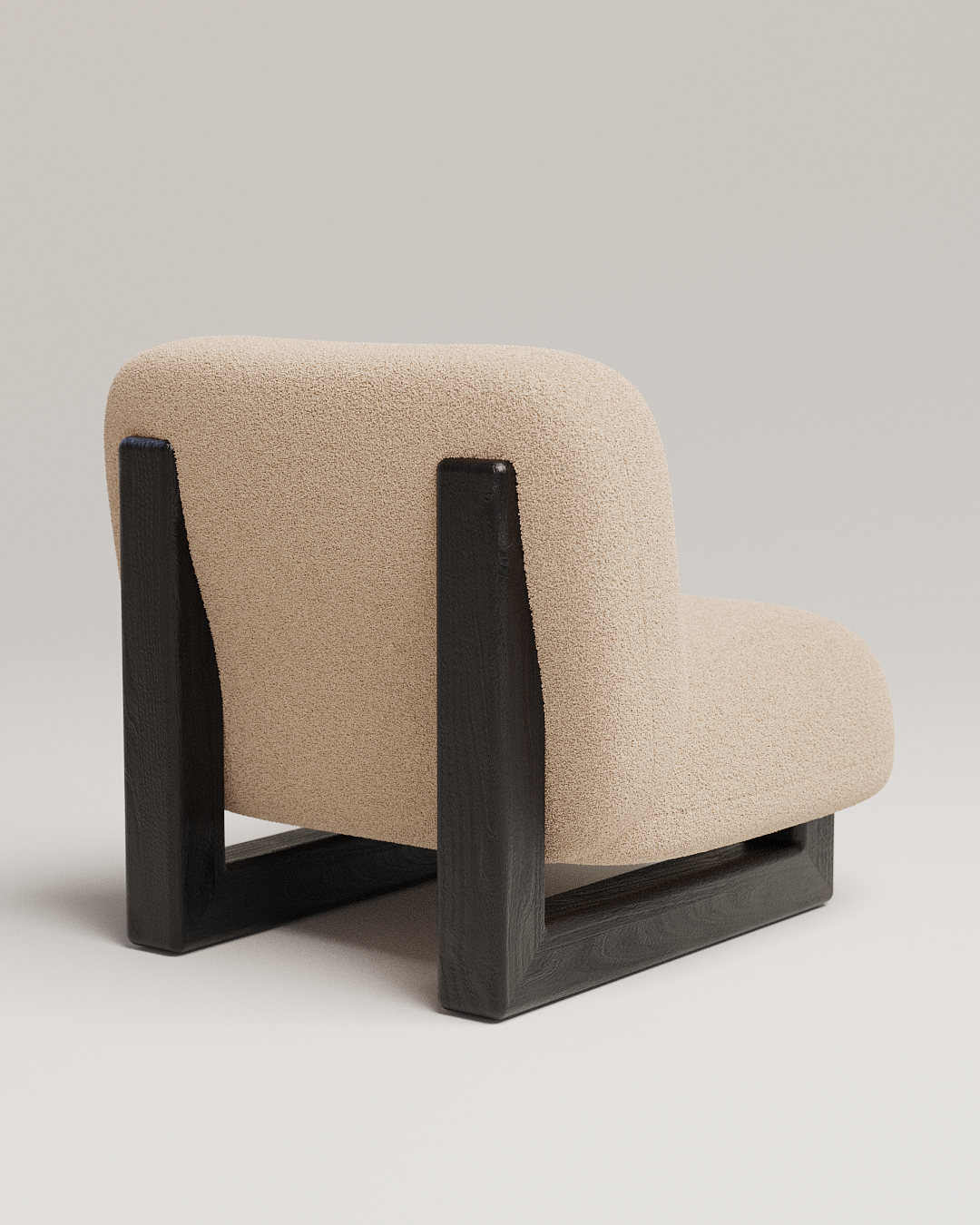 Leisure chair，furniture，chair，Flota，Simple design，