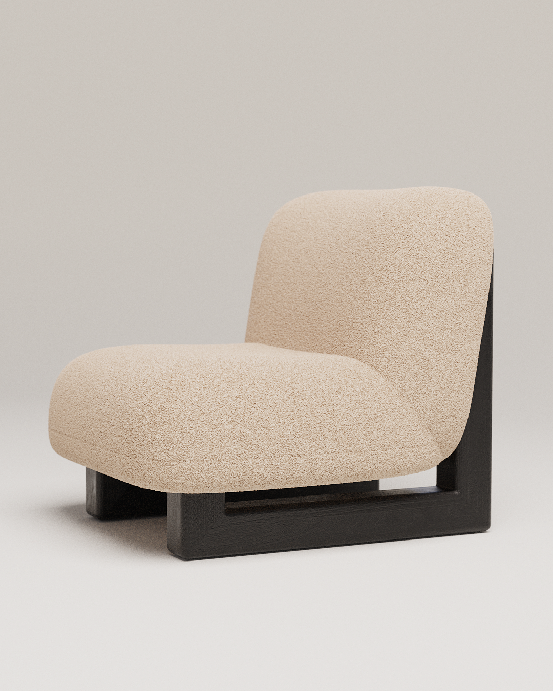 Leisure chair，furniture，chair，Flota，Simple design，