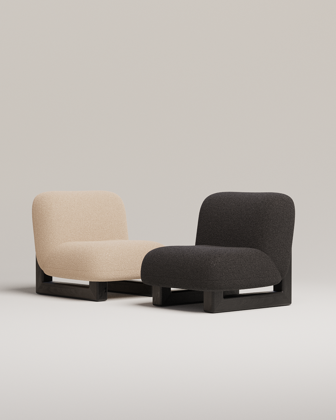 Leisure chair，furniture，chair，Flota，Simple design，