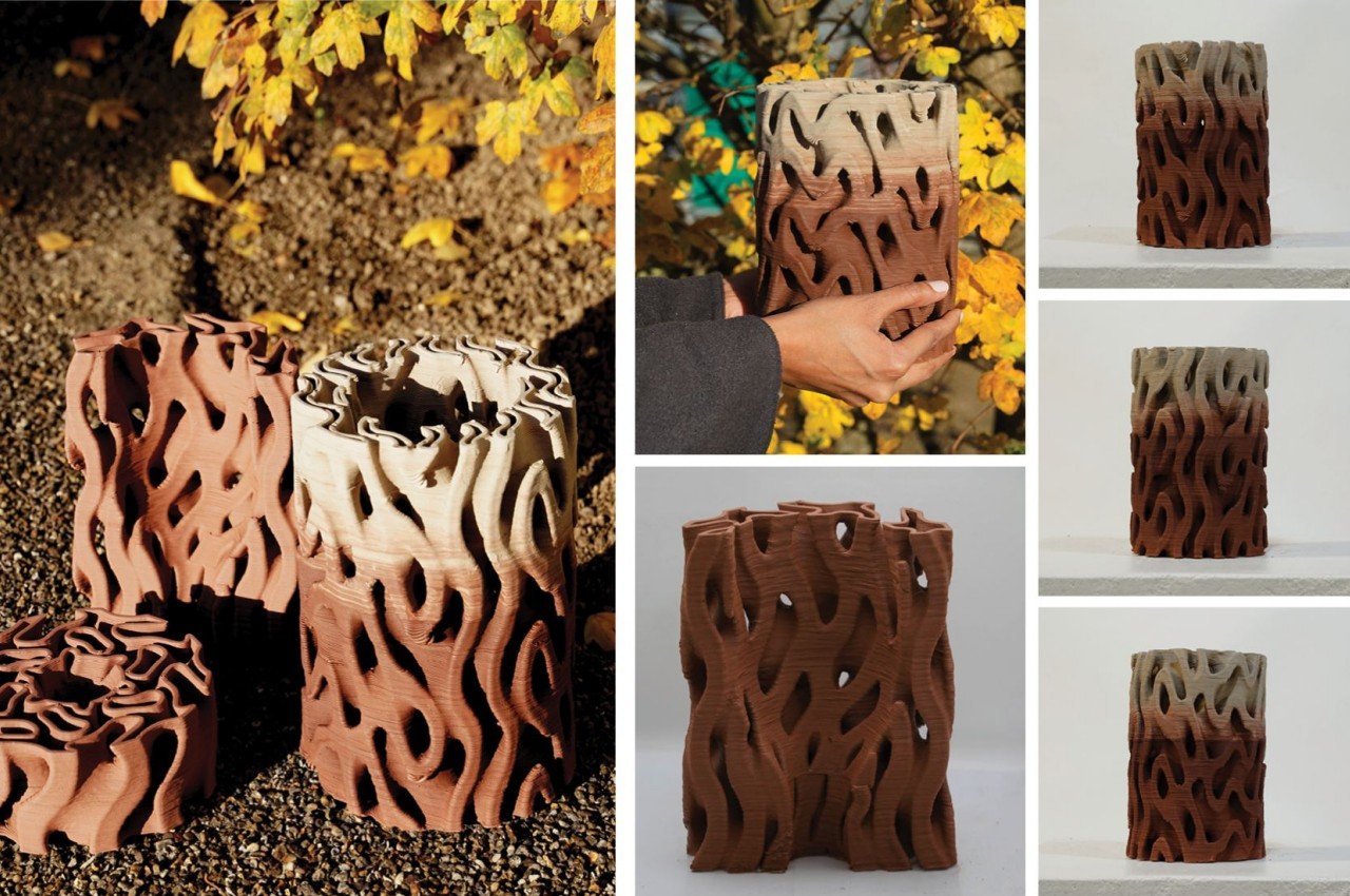 3D printing，Design，concept，innovate，inspiration，ceramics，