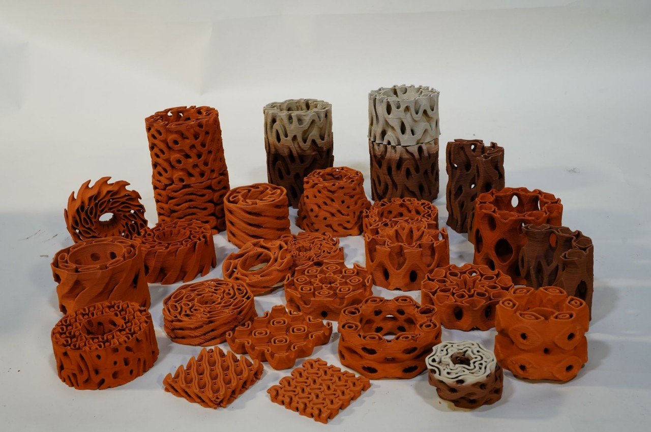 3D printing，Design，concept，innovate，inspiration，ceramics，